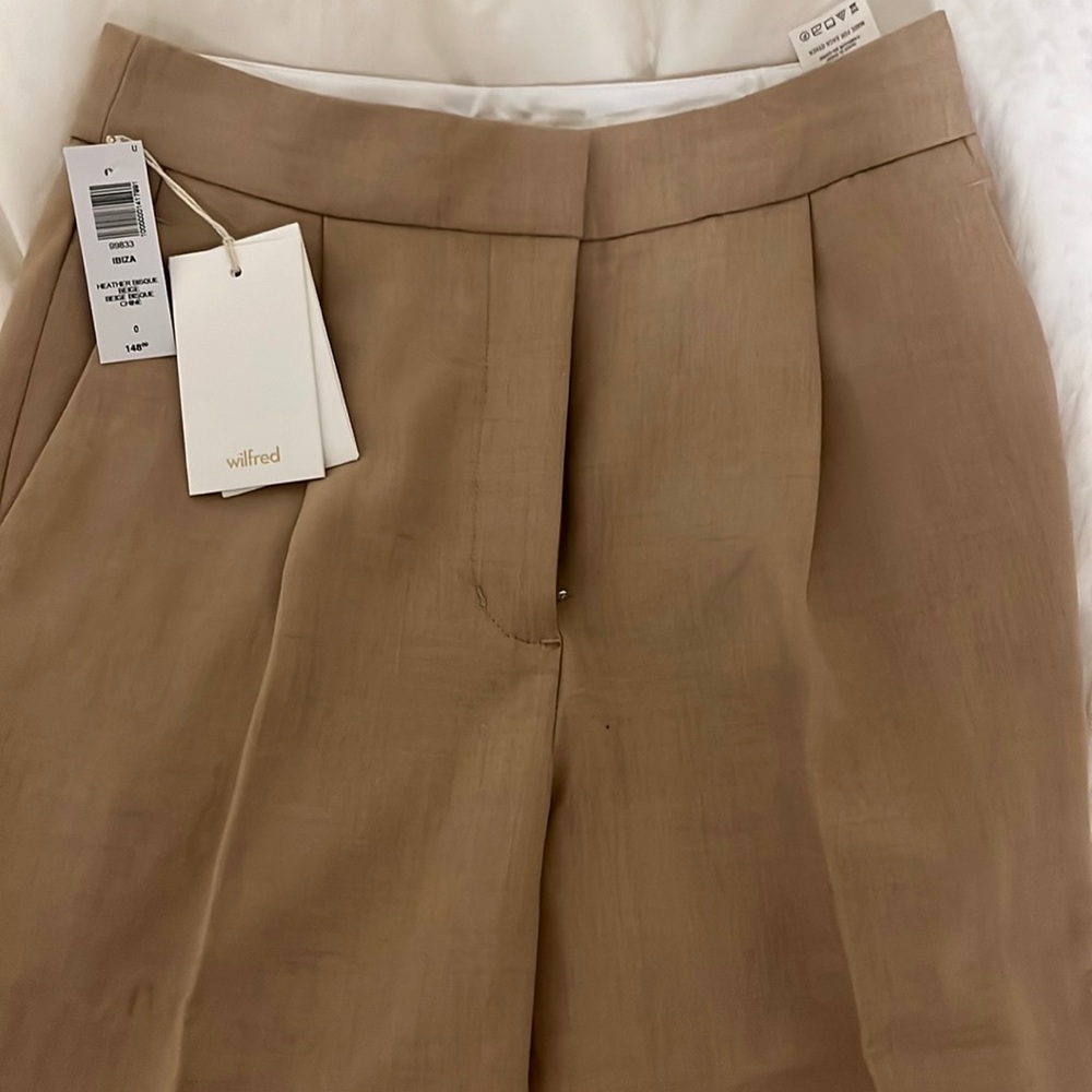 ARITZIA Wilfred Ibiza Pant